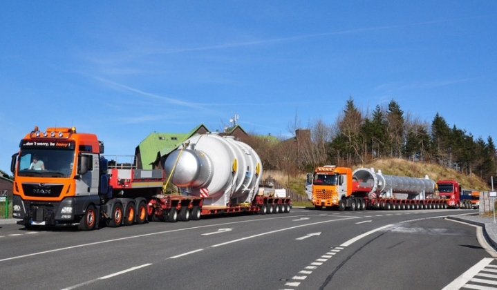 Size/Heavy Cargo Transportation